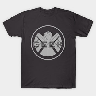 Agent of GEEK T-Shirt